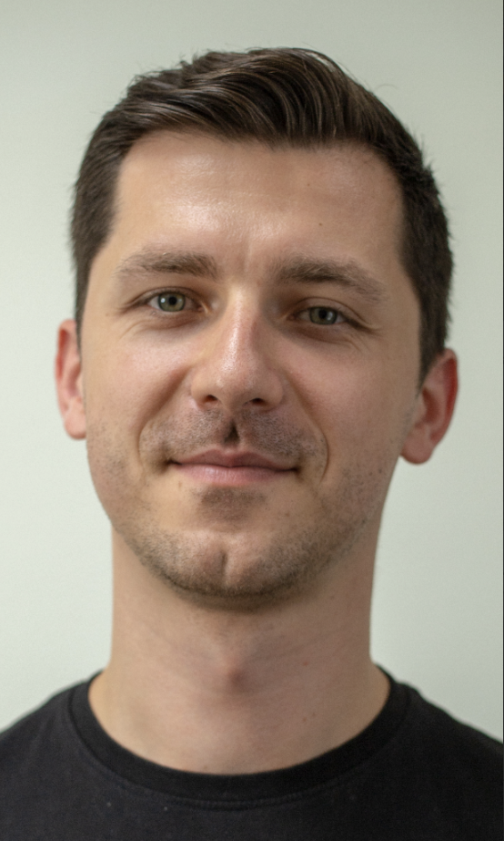 Michal — Flowright founder